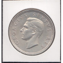 SUD AFRICA 5 Shillings 1951 AG George VI Spl